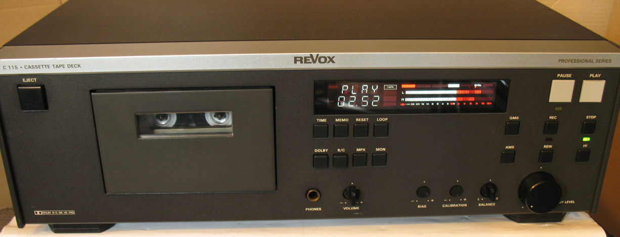REVOX C 115